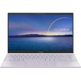 Laptop ASUS ZenBook UX425JA-BM502T (Core i5-1035G1/ 8GB LPDDR4X 3200MHz/ 512GB SSD M.2 PCIE G3X2/ 14 FHD IPS/ Win10) – Hàng Chính Hãng