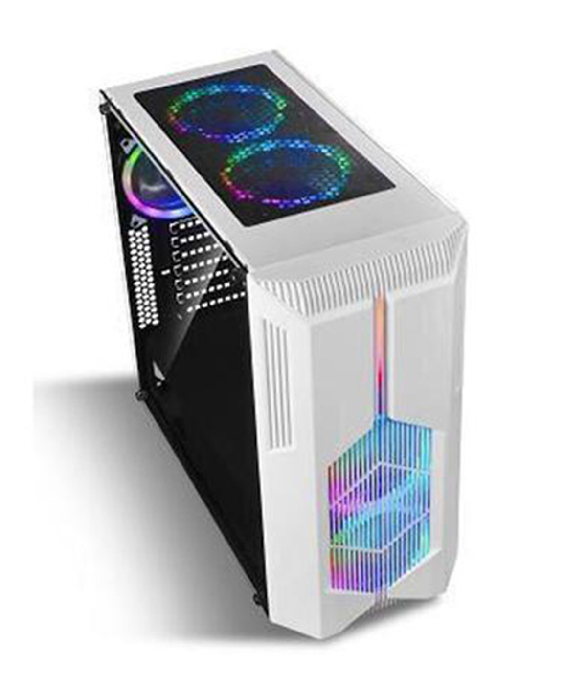 Võ thùng máy Case JETEK BERYL II G9602W Hãng Chính Hãng Tin Học