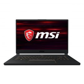 Laptop MSI GS65 Stealth 9SD-1409VN Core i5-9300H/ GTX 1660Ti 6GB/ Win10 (15.6 FHD IPS, 144Hz, 3ms) – Hàng Chính Hãng