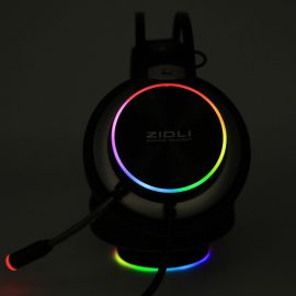 Tai Nghe Zidli ZH20 âm thanh 7.1 micro chống ồn_Hàng chính hãng