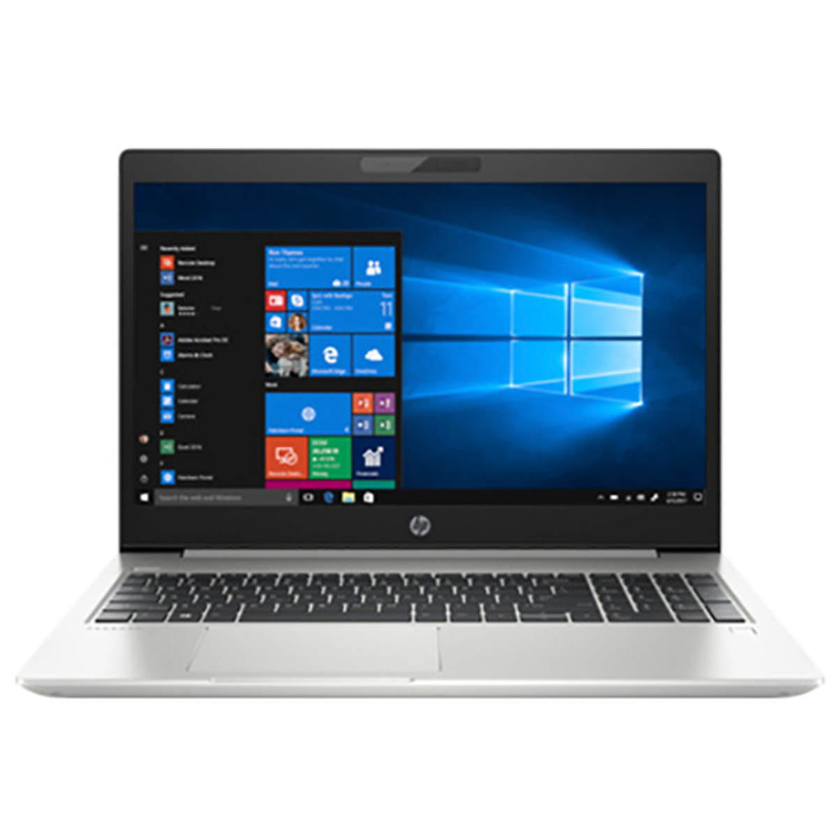 Laptop HP ProBook 450 G6 6FH07PA Core i7-8565U/ MX130 2GB/ Dos (15.6 FHD) – Hàng Chính Hãng