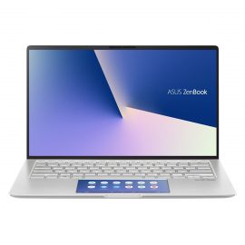 Laptop ASUS ZenBook UX434FLC-A6212T (Core i5-10210U/ 8GB LPDDR3 2133MHz/ 512GB SSD M.2 PCIE/ MX250 2GB/ 14 FHD IPS/ Win10) – Hàng Chính Hãng