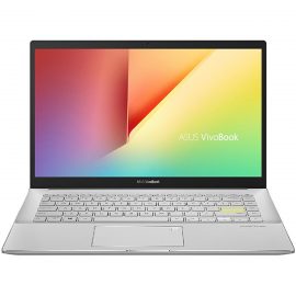 Laptop Asus VivoBook S14 S433FA-EB052T (Core i5-10210U/ 8GB RAM/ 512GB SSD/ 14 FHD/ Numpad/ Win10) – Hàng Chính Hãng