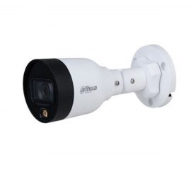 Camera IP Thân 2MP Full-color 24/7  DAHUA DH-IPC-HFW1239S1P-LED-S4 – Hàng Chính Hãng