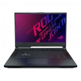Laptop Asus ROG Strix G G531GT-AL017T Core i7-9750H/ GTX 1650 4GB/ Win10 (15.6 FHD IPS 120Hz) – Hàng Chính Hãng
