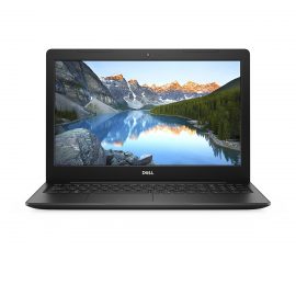 Laptop Dell Inspiron 3580 70184569 (Black) – Hàng chính hãng