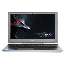 Laptop Dell Vostro 7580 70159096 Core i7-8750H/ Win10 (15.6 inch FHD) – Hàng Chính Hãng