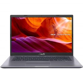 Laptop Asus X409JA-EK199T (Core i5-1035G1/ 4GB DDR4 2400MHz/ 512GB SSD M.2 PCIE G3X2/ 14 FHD/ Win10) – Hàng Chính Hãng