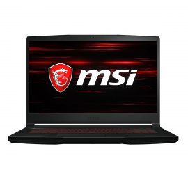 Laptop MSI GF63 Thin 9RCX-646VN Core i5-9300H/ GTX 1050Ti 4GB/ Win10 (15.6 FHD IPS) – Hàng Chính Hãng