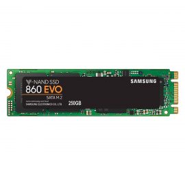 Ổ Cứng SSD Samsung 860 Evo MZ-N6E250BW 250GB Sata III M.2 2280 – Hàng Nhập Khẩu