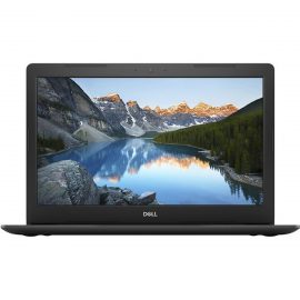 Laptop Dell Inspiron 5570 M5i5238W Core i5-8250U/Win 10 15.6 inch (Black) – Hàng Chính Hãng