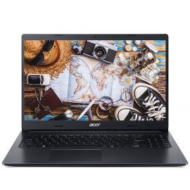 Laptop Acer Aspire A315-56-59XY NX.HS5SV.003 (Core i5 1035G1/ 4GB RAM/ 256GB SSD/ 15.6  FHD/  Win 10) – Hàng Chính Hãng
