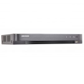 Đầu Ghi Hình HD 3MP 4 Kênh Chuẩn H.265 Pro+ HIKVISION DS-7204HQHI-K1/P – Hàng Chính Hãng