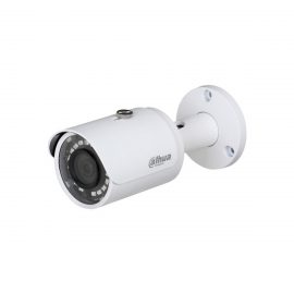 Camera HD-CVI 1.0 Mega Pixel hồng ngoại 25m ngoài trời Dahua HAC-HFW1000SP-S3 – Hàng nhập khẩu