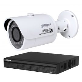 Trọn bộ 1 Camera giám sát Dahua HD CVI 2 Megapixel HAC-HFW1200SP-S3 FULL 1080 – Hàng chính hãng