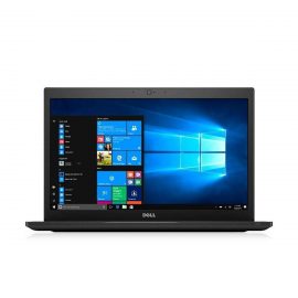 Laptop Dell Latitude E7480 I7 7600U 8GB 256SS 14FHD W10P Black _ Hàng nhập khẩu