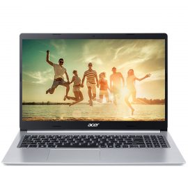 Laptop Acer Aspire 5 A515-55-55HG NX.HSMSV.004 (Core i5-1035G1/ 8GB RAM/ 512GB SSD/ 15.6 FHD/ Win 10) – Hàng Chính Hãng