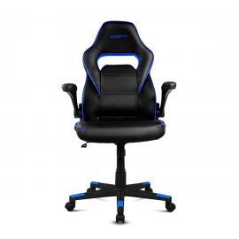 Ghế Gaming Drift Gaming DR75 (Đen;Xanh lam)- Hàng Chính Hãng