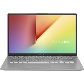 Laptop Asus Vivobook A412FA-EK734T (Core i5-10210U/ 8GB (4GB x2) DDR4 2400MHz/ 512GB SSD M.2 PCIE G3X2/ 14 FHD/ Win10) – Hàng Chính Hãng