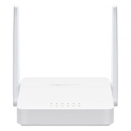 Router Wifi Chuẩn N Mercusys MW305R (300Mbps) – Chính Hãng