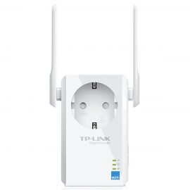 Bộ Kích Sóng Wifi Repeater 300Mbps TP-Link  TL-WA860RE – Hàng Chính Hãng