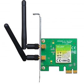 TP-Link  TL-WN881ND – Bộ Chuyển Đổi PCI Express Chuẩn N Tốc Độ 300Mbps – Hàng Chính Hãng