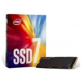Ổ Cứng SSD Intel 760P NVMe M.2 2280 (512GB) – Hàng Nhập Khẩu