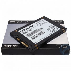 Ổ Cứng SSD PNY CS900 dung lượng 120gb Chính Hãng