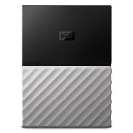 Ổ Cứng Di Động WD My Passport Ultra 2TB – Hàng Chính Hãng