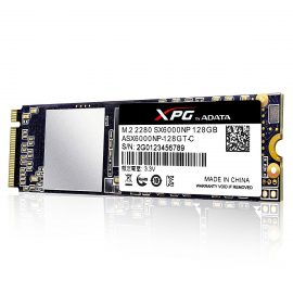 Ổ cứng SSD Adata chuẩn M2 PCIe XPG SX6000 LITE – Hàng chính hãng