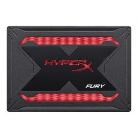 Ổ cứng SSD HyperX Fury RGB SSD 240GB SATA 3 2.5″ SHFR200/240G – Hàng Chính Hãng