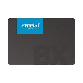 Ổ Cứng SSD Crucial BX500 480GB 2.5 inch SATA iii – Hàng Nhập Khẩu