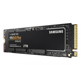 Ổ Cứ́ng SSD Samsung 970 EVO PLUS 2000GB NVMe M.2 2280 PCIe NVMe MZ-V7S2T0BW – Hàng Chính Hãng