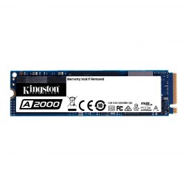 Ổ cứng SSD Kingston A2000 NVMe PCIe Gen 3.0 x4 500G – Hàng Chính Hãng