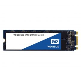 Ổ Cứng SSD WD Blue 3D NAND 500GB M.2 2280 WDS500G2B0B – Hàng Chính Hãng