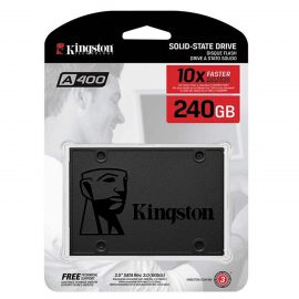 Ổ cứng SSD Kingston A400 SATA3 – Hàng Chính Hãng