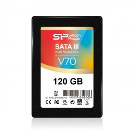 Ổ Cứng SSD 120GB SILICON POWER V70 – Hàng Chính Hãng