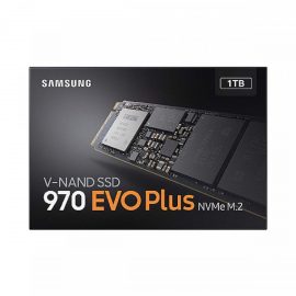 Ổ Cứ́ng SSD Samsung 970 EVO PLUS 1TB M2 2280 PCIe NVMe MZ- V7S1T0BW – Hàng Nhập Khẩu