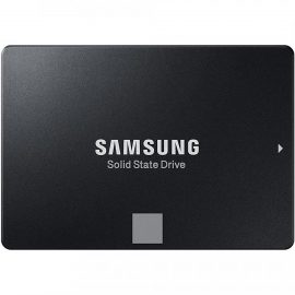 Ổ cứng SSD Samsung 860 Evo 250GB 2.5-Inch SATA III 3D V-NAND MZ-76E250BW – Hàng Chính Hãng