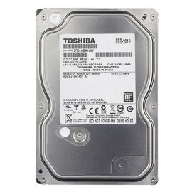 Ổ Cứng HDD Toshiba 4TB 7200RPM – Hàng Chính Hãng