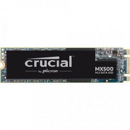 Ổ cứng SSD Crucial MX500 3D-NAND M.2 2280 SATA III 500GB CT500MX500SSD4 – Hàng Chính Hãng