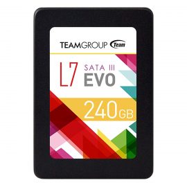 Ổ Cứng SSD Sata III 2.5 Inch 240GB Team L7 – Hàng Chính Hãng