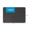 Ổ cứng SSD Crucial BX500 3D NAND SATA III 2.5 inch 480GB CT480BX500SSD1 – Hàng Chính Hãng Ổ cứng SSD Crucial BX500 3D NAND SATA III 2.5 inch 480GB CT480BX500SSD1 – Hàng Chính Hãng