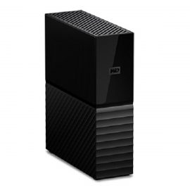 Ổ Cứng Di Động WD My Book 12TB 3.5 USB 3.0 – Hàng Nhập Khẩu