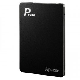 Ổ Cứng SSD Apacer SATA III AS510S 256GB – Hàng Chính Hãng
