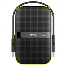 Ổ Cứng Di Động Silicon Power Armor A60 1TB – USB 3.0 Hàng chính hãng