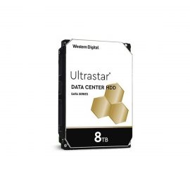 Ổ cứng HDD Western Digital Ultrastar 8TB 3.5 inch Sata 3 – Hàng Nhập Khẩu