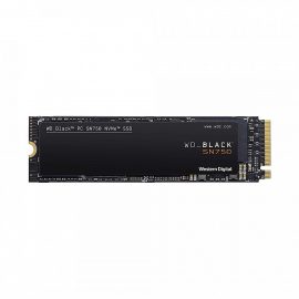 Ổ Cứng SSD WD Black SN750 500GB NVME M.2 2280 – Hàng Nhập Khẩu