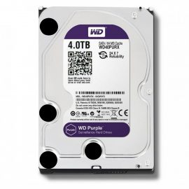 Ổ Cứng HDD Western Digital 4TB 3.5″ Sata 3 64MP WD40PURZ – Hàng Chính Hãng