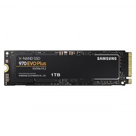 Ổ Cứ́ng SSD Samsung 970 EVO PLUS 1000GB NVMe M.2 2280 PCIe NVMe MZ-V7S1T0BW – Hàng Chính Hãng